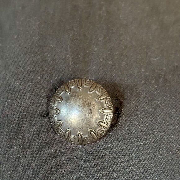 Free People Size 8 Black Cotton Moto Motorcycle Jacket Coat - Picture 8 of 9